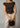HimaMD off-shoulder top - Seal Brown-Top-Modström-Butler Loftet