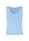 HimaMD top - Baby Blue-Top-Modström-Butler Loftet
