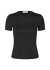 Himamd o-neck t-shirt - Black-T-shirts-Modström-Butler Loftet