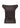 Himamd print off-shoulder top - Seal Brown Dot-Top-Modström-Butler Loftet