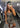 Himamd print strap dress - Camo-Dress-Modström-Butler Loftet