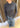 HirokiMD cardigan - Dark Gray Melange-Knitwear-Modström-Butler Loftet