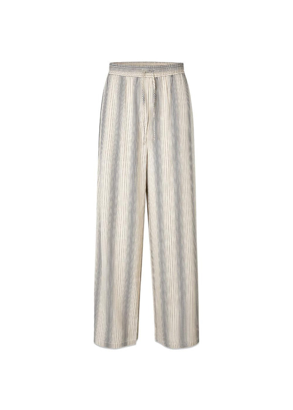HissaMD print pants - Grading Stripe-Pants-Modström-Butler Loftet
