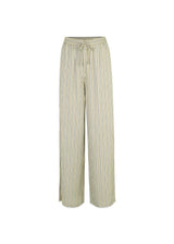 Modströms HissaMD print pants - Soft Stripe. Buy trousers here.