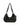 Hobo Medium Grained - Black-Bags-Ganni-Butler Loftet