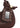 Hobo Mini Grained - Chicory Coffee-Bags-Ganni-Butler Loftet
