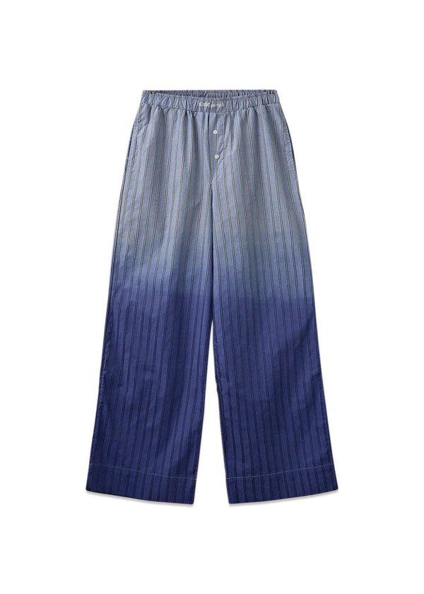 Holiday Dip Dye Pants - Dark Blue Dip Dye-Pants-H2O Fagerholt-Butler Loftet
