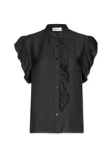 HolidayMD top - Black-Top-Modström-Butler Loftet