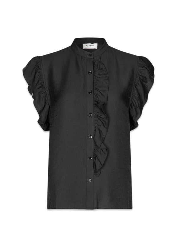HolidayMD top - Black-Top-Modström-Butler Loftet