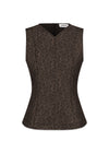 HollisMD top - Seal Brown-Top-Modström-Butler Loftet