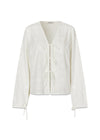 HollynMD shirt - Soft White-Shirts-Modström-Butler Loftet