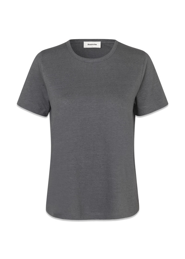 HoltMD t-shirt - Iron Gate-T-shirts-Modström-Butler Loftet