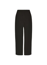 HonorMD pants - Black-Pants-Modström-Butler Loftet