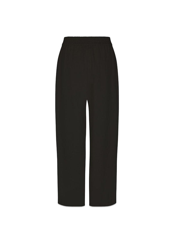 HonorMD pants - Black-Pants-Modström-Butler Loftet