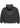 Hooded logo jacket - Black-Outerwear-Acne Studios-Butler Loftet