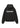 Hoodie Oversize - Logo 2.0 - Black-Hoodies-Bareen-Butler Loftet