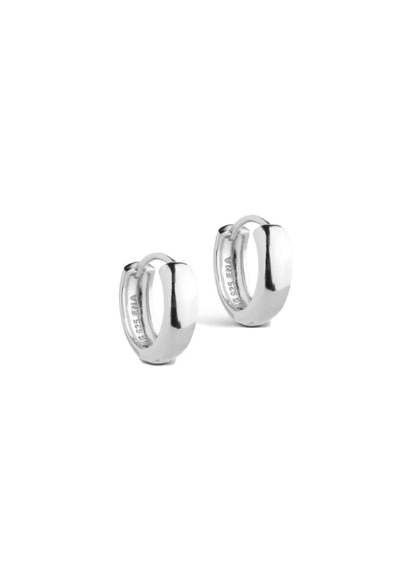 Hoops, Classic Wide 15 mm - 925S-Jewellery-ENAMEL Copenhagen-Butler Loftet