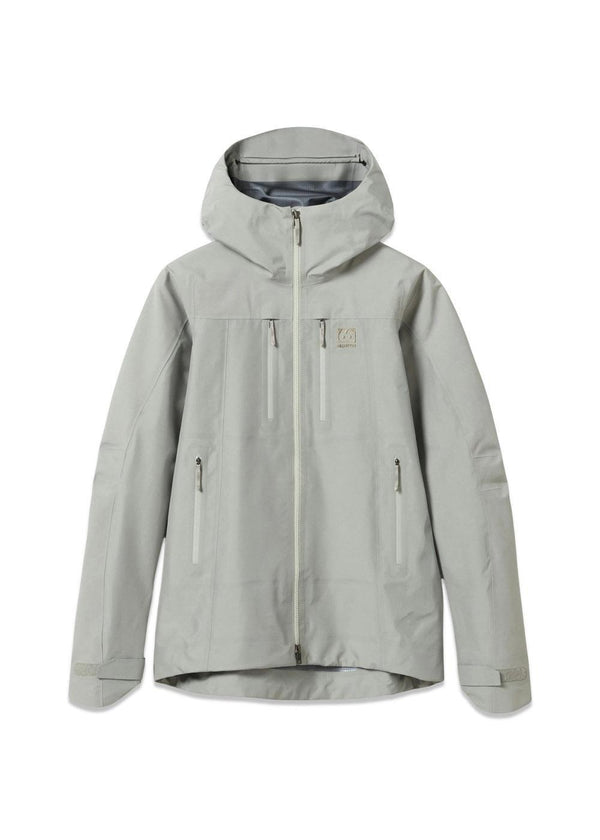 Hornstrandir Gore-Tex Pro Jacket - Gray Sky-Outerwear-66 North-Butler Loftet