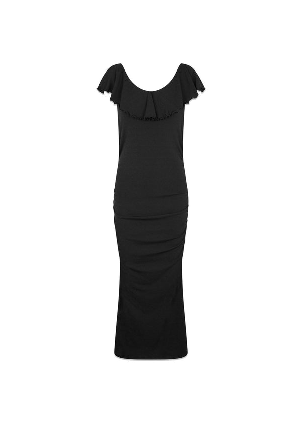 Modströms HugoMD dress - Black. Køb kjoler her.