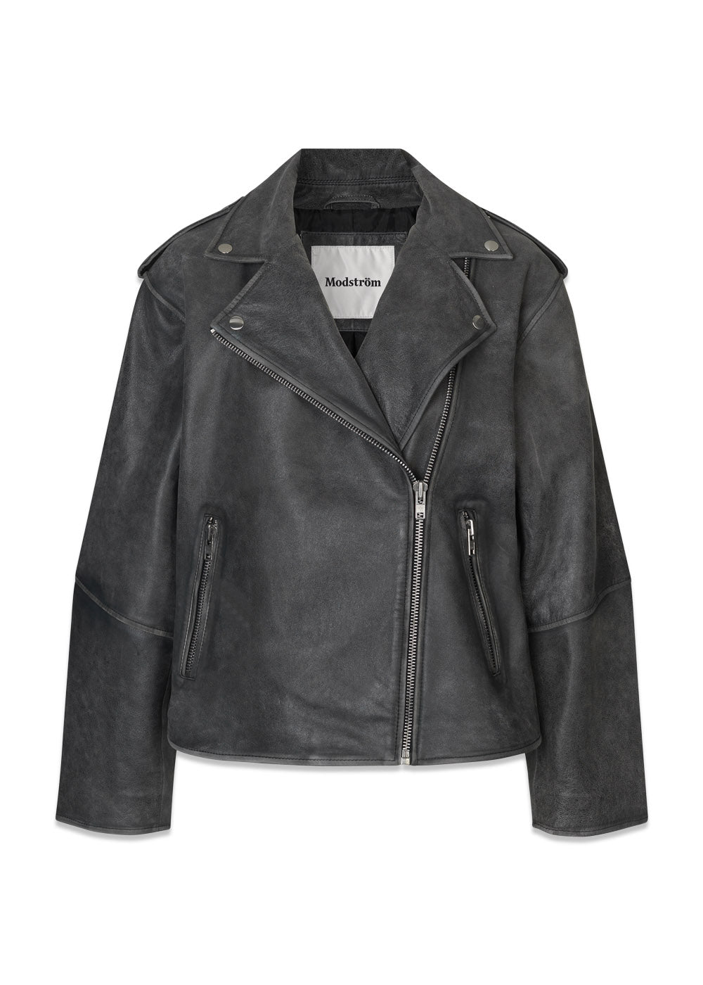 Modströms HullaMD jacket - Black. Buy outerwear here.