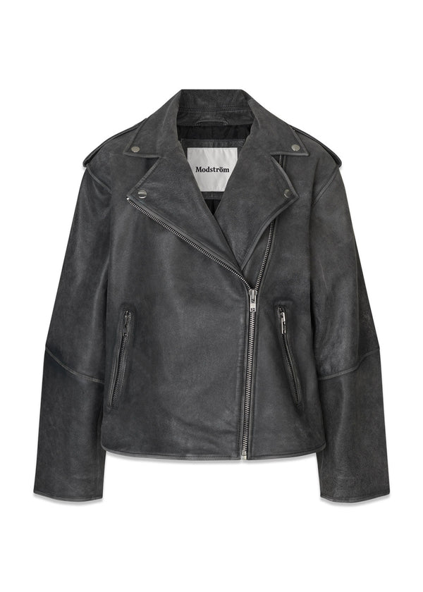 Modströms HullaMD jacket - Black. Buy outerwear here.