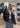 HullaMD solid jacket - Black-Outerwear-Modström-Butler Loftet