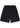Hung String Shorts - Black-Shorts-Woodbird-Butler Loftet