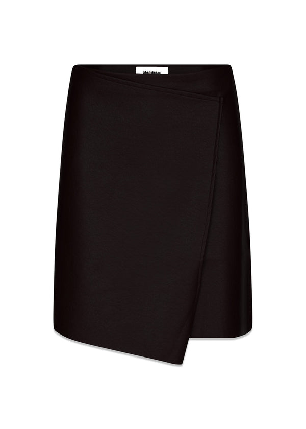 HuxleyMD skirt - Black-Skirts-Modström-Butler Loftet