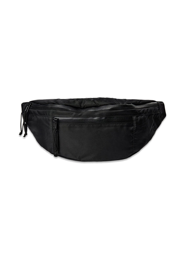 Hygge Waist Bag - Black-Bags-H2O Fagerholt-Butler Loftet