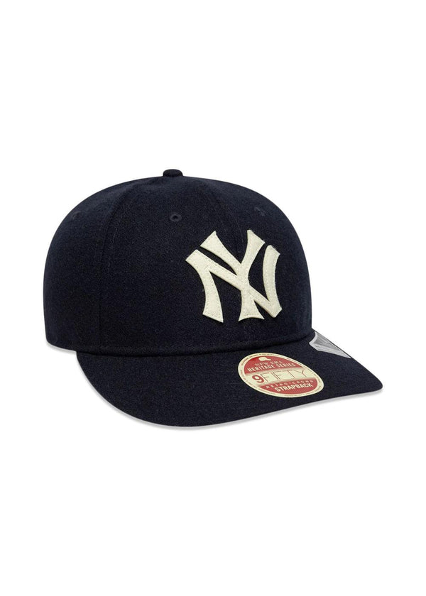 IMG Heritage 9Fifty - Blue-Headwear-New Era-Butler Loftet