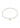 INDIE bracelet green, gold-plated - Gold Plated-Jewellery-Pilgrim-Butler Loftet