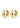 IOANNA chunky hoops gold-plated - Gold Plated-Jewellery-Pilgrim-Butler Loftet