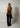 IRINA - Khaki/Bronze-Top-Soeur-Butler Loftet
