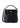 ISLINGTON BUCKET SMALL CLASSIC GRAIN - Black-Bags-Mulberry-Butler Loftet
