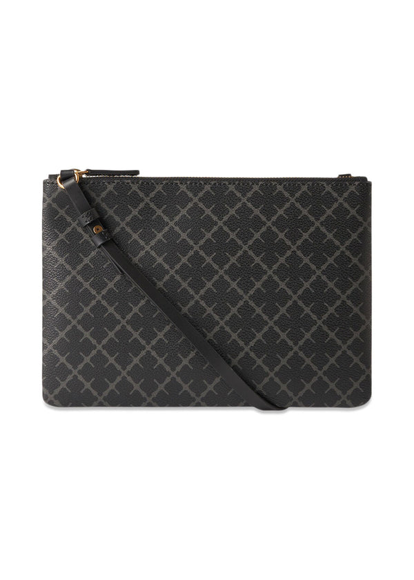 IVY PURSE - Charcoal-Bags-By Malene Birger-Butler Loftet
