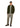 IVY WOOL OVERSHIRT - Dark Moss-Shirts-Forét-Butler Loftet