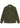 IVY WOOL OVERSHIRT - Dark Moss-Shirts-Forét-Butler Loftet