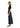 IVY-Zoe Maxi Skirt Wash Dark Daytona - Denim Blue-Skirts-Ivy Copenhagen-Butler Loftet