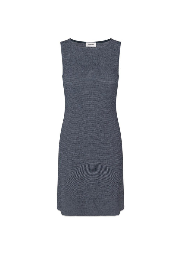 IbsenMD dress - Midnight Blue-Dress-Modström-Butler Loftet