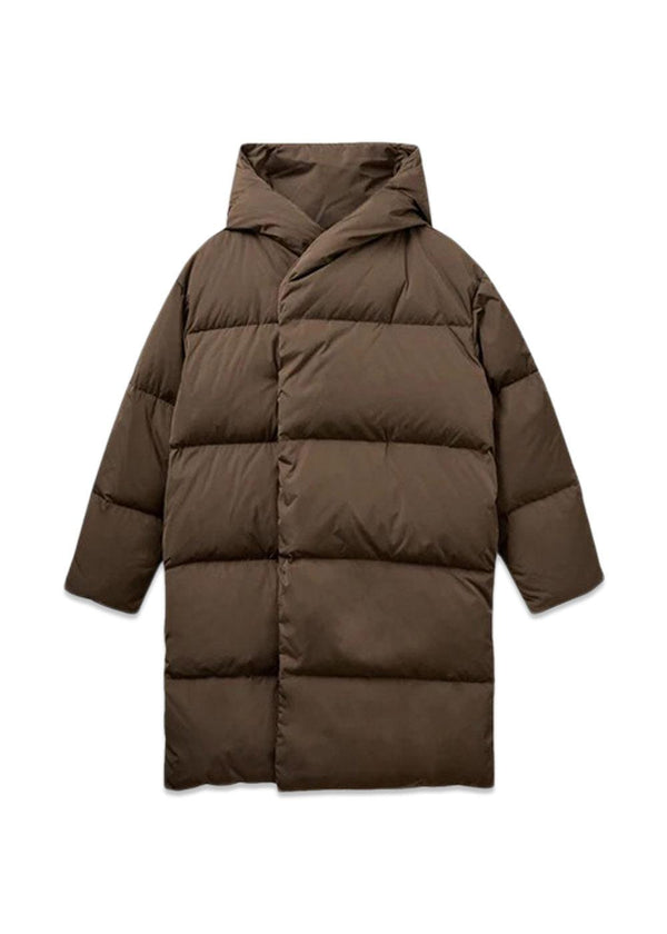 Ice Down Jacket - Crocodile-Outerwear-H2O Fagerholt-Butler Loftet