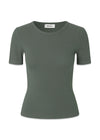 Igormd short t-shirt - Beluga-Top-Modström-Butler Loftet