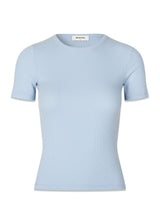 Igormd short t-shirt - Cashmere Blue-Top-Modström-Butler Loftet
