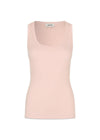 Igormd tank top - Peach Whip-Top-Modström-Butler Loftet