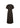 Illana Heavy Sateen Dress - Dark Brown-Dress-Neo Noir-Butler Loftet