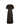 Illana Heavy Sateen Dress - Dark Brown-Dress-Neo Noir-Butler Loftet