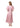 Illana Heavy Sateen Dress - Evening Rose-Dress-Neo Noir-Butler Loftet