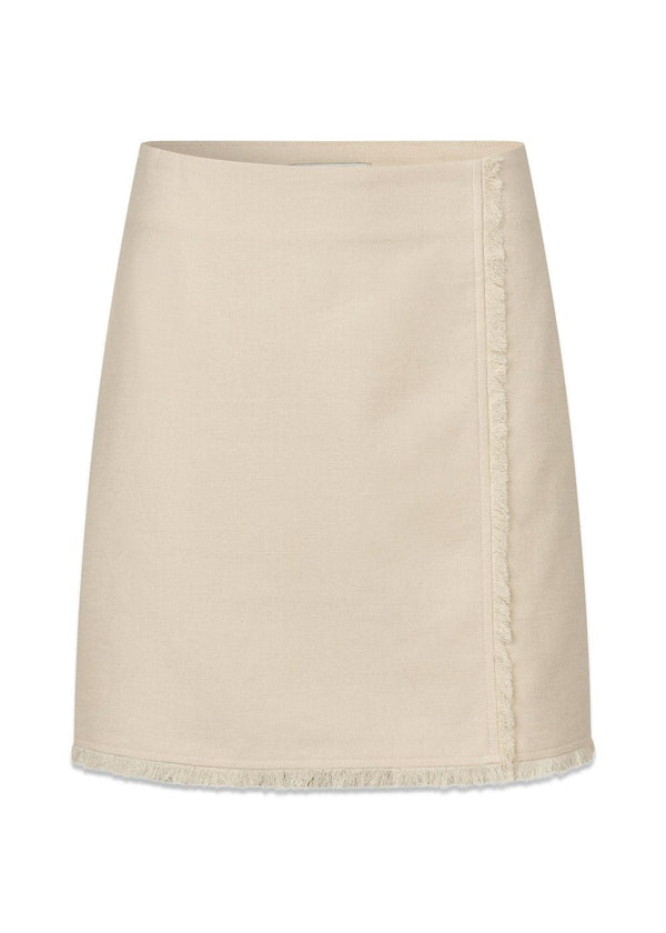 IngridMD skirt - Summer Sand-Skirts-Modström-Butler Loftet