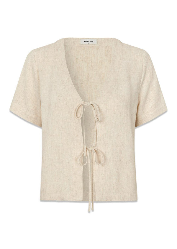 IrfanMD shirt - Summer Sand-Shirts-Modström-Butler Loftet