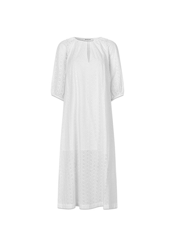 IrsaMD dress - Soft White-Dress-Modström-Butler Loftet