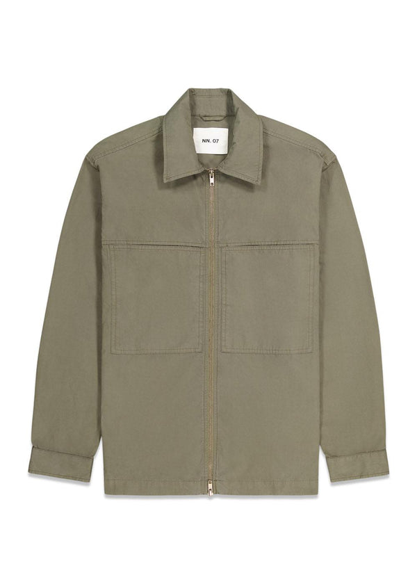 Isak Zip 1080 - Caspers-Outerwear-Nn. 07-Butler Loftet